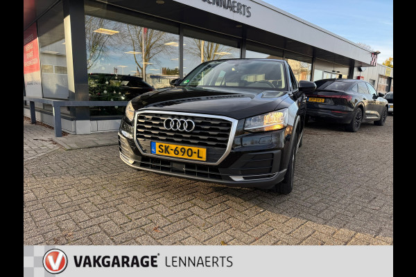Audi Q2 1.4 TFSI CoD Design Pro Line Plus AUTOMAAT Rijklaarprijs / 12 mnd garantie