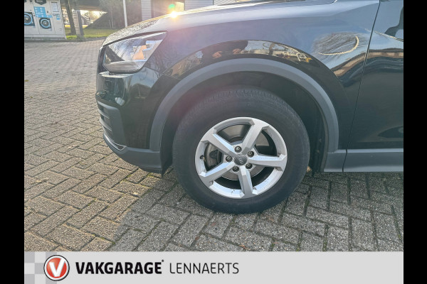 Audi Q2 1.4 TFSI CoD Design Pro Line Plus AUTOMAAT Rijklaarprijs / 12 mnd garantie