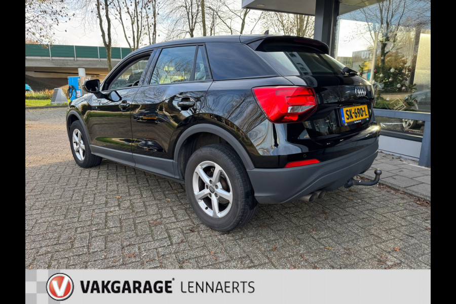 Audi Q2 1.4 TFSI CoD Design Pro Line Plus AUTOMAAT Rijklaarprijs / 12 mnd garantie