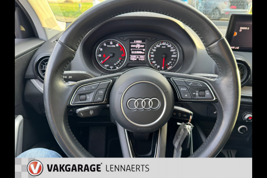 Audi Q2 1.4 TFSI CoD Design Pro Line Plus AUTOMAAT Rijklaarprijs / 12 mnd garantie