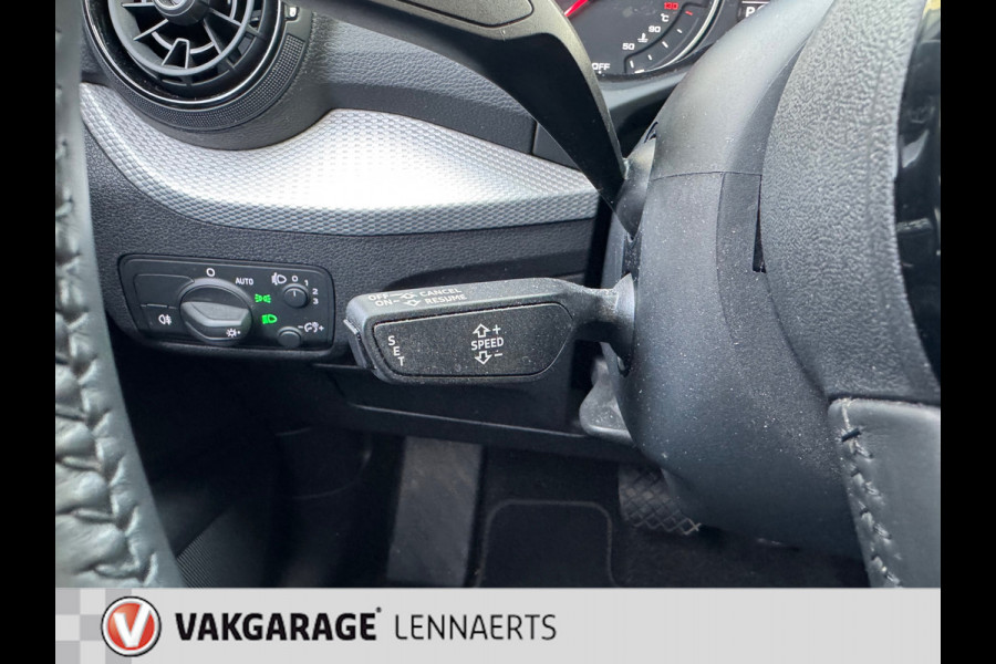 Audi Q2 1.4 TFSI CoD Design Pro Line Plus AUTOMAAT Rijklaarprijs / 12 mnd garantie