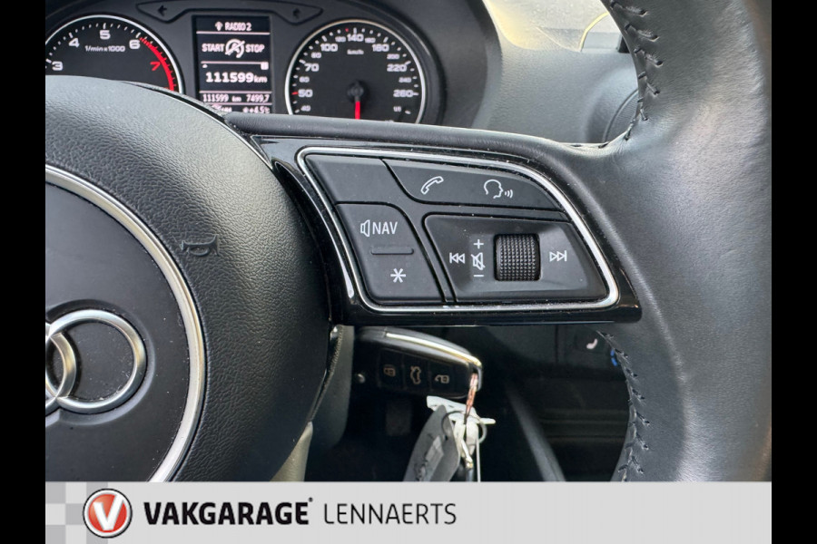 Audi Q2 1.4 TFSI CoD Design Pro Line Plus AUTOMAAT Rijklaarprijs / 12 mnd garantie