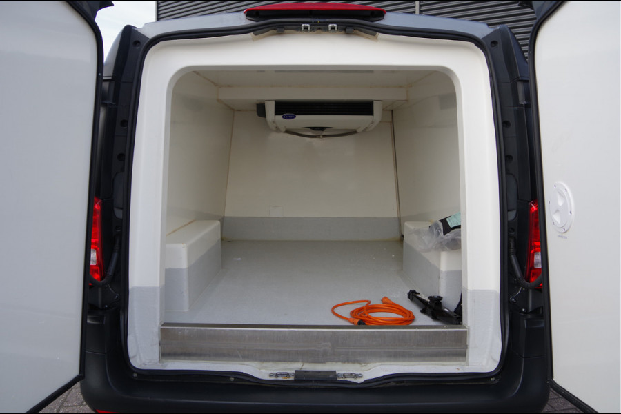 Mercedes-Benz Vito 114 CDI XL AUT. KOELWAGEN/VRIESWAGEN, DAG/NACHT KOELING, LED, LEDER, CRUISE, CAMERA, KOELAUTO, KOELING