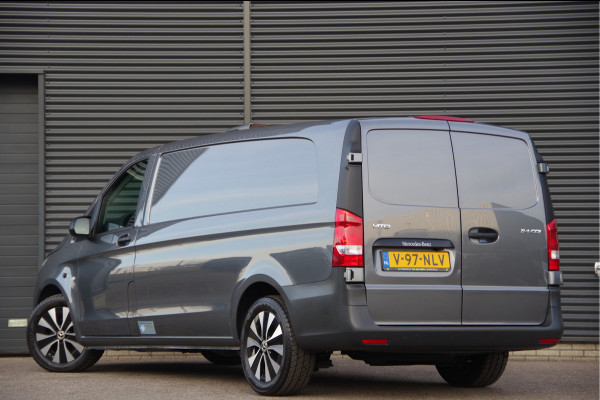 Mercedes-Benz Vito 114 CDI XL AUT. KOELWAGEN/VRIESWAGEN, DAG/NACHT KOELING, LED, LEDER, CRUISE, CAMERA, KOELAUTO, KOELING