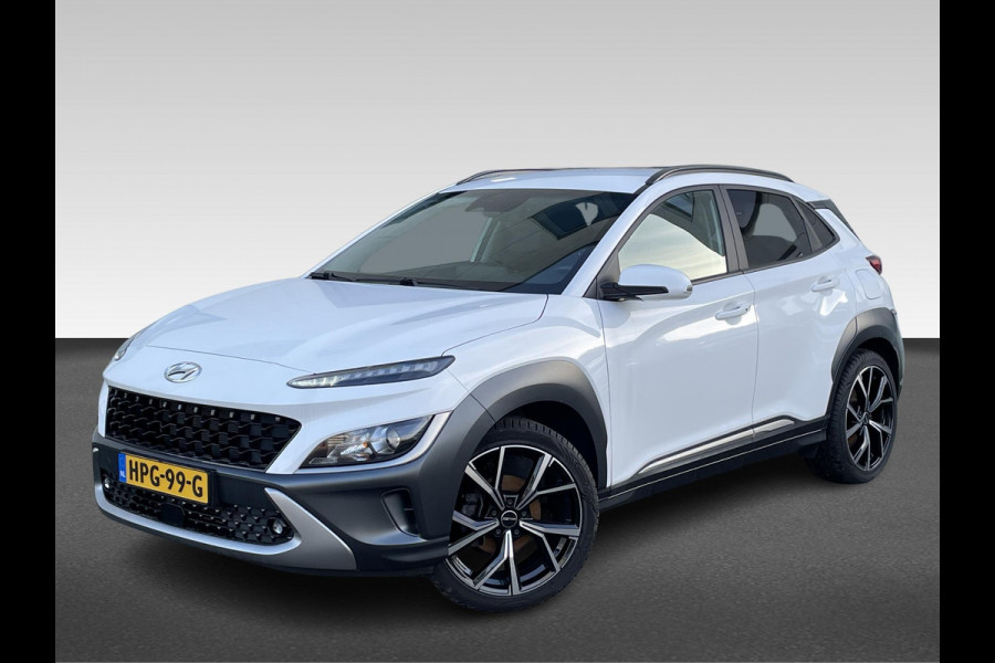 Hyundai Kona 1.0 T-GDI Comfort | stoelverwarming | Apple Carplay/Android Auto | cruise control | climate control