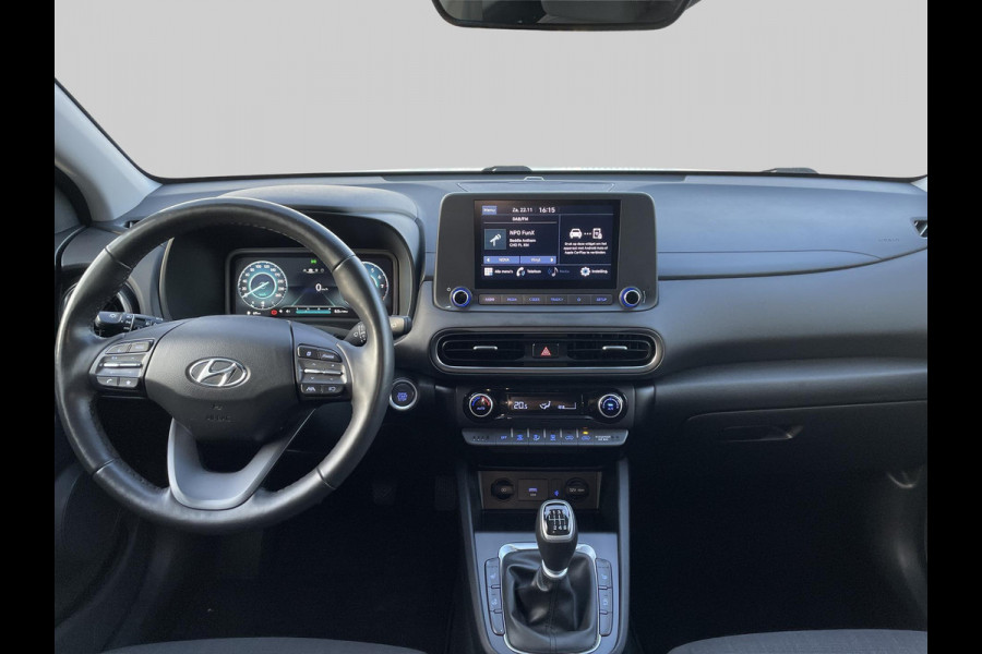 Hyundai Kona 1.0 T-GDI Comfort | stoelverwarming | Apple Carplay/Android Auto | cruise control | climate control