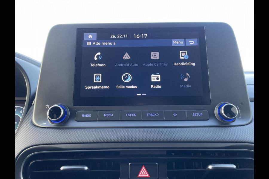 Hyundai Kona 1.0 T-GDI Comfort | stoelverwarming | Apple Carplay/Android Auto | cruise control | climate control
