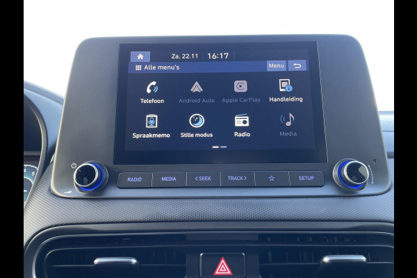 Hyundai Kona 1.0 T-GDI Comfort | stoelverwarming | Apple Carplay/Android Auto | cruise control | climate control