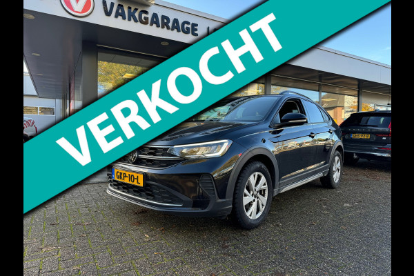 Volkswagen Taigo 1.0 TSI (110 pk) Life Business DSG automaat, Rijklaarprijs
