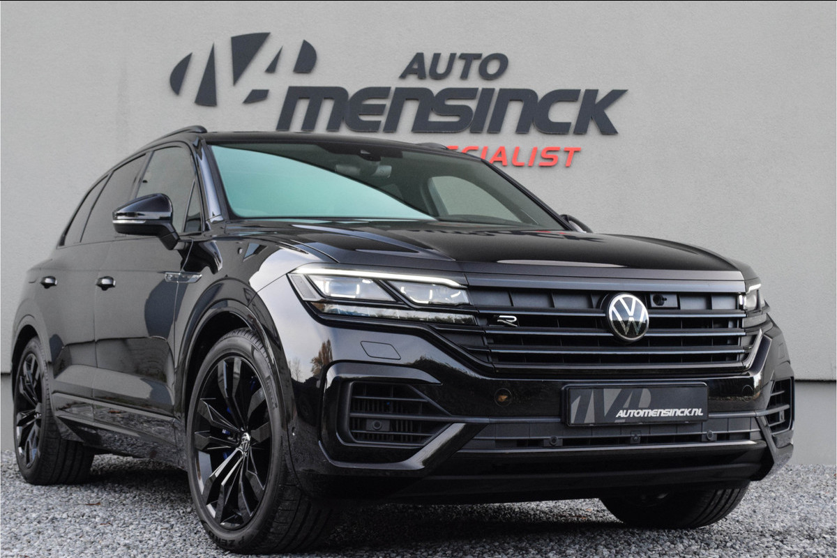 Volkswagen Touareg 3.0 TSi eHybrid 4MOTION / Puglia/ Adaptive Cruise Control/ Trekhaak/ Panoramadak/