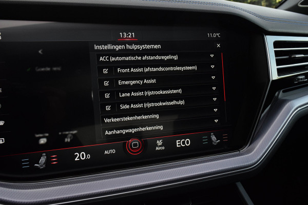 Volkswagen Touareg 3.0 TSi eHybrid 4MOTION / Puglia/ Adaptive Cruise Control/ Trekhaak/ Panoramadak/