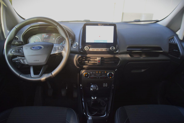 Ford EcoSport 1.0 EcoBoost Titanium B&O audio/Voorruit Stuur en stoelverwarming/