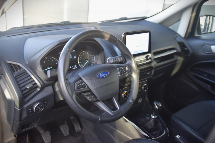 Ford EcoSport 1.0 EcoBoost Titanium B&O audio/Voorruit Stuur en stoelverwarming/
