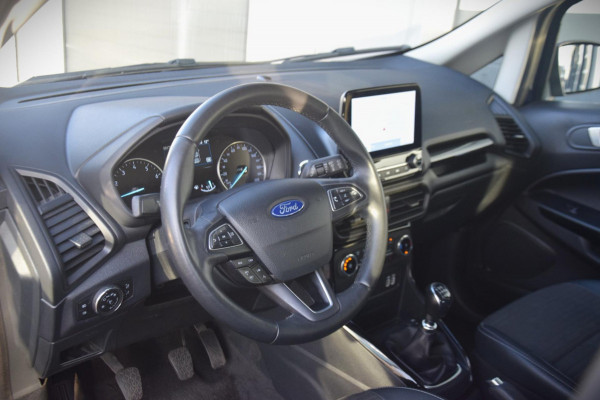 Ford EcoSport 1.0 EcoBoost Titanium B&O audio/Voorruit Stuur en stoelverwarming/