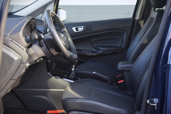 Ford EcoSport 1.0 EcoBoost Titanium B&O audio/Voorruit Stuur en stoelverwarming/