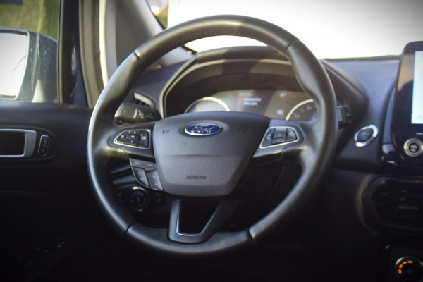 Ford EcoSport 1.0 EcoBoost Titanium B&O audio/Voorruit Stuur en stoelverwarming/