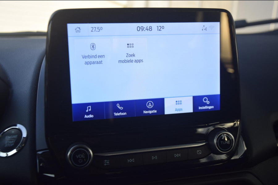 Ford EcoSport 1.0 EcoBoost Titanium B&O audio/Voorruit Stuur en stoelverwarming/