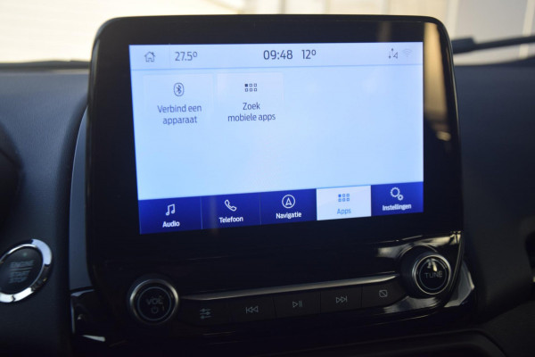 Ford EcoSport 1.0 EcoBoost Titanium B&O audio/Voorruit Stuur en stoelverwarming/