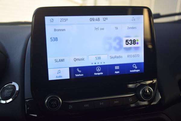 Ford EcoSport 1.0 EcoBoost Titanium B&O audio/Voorruit Stuur en stoelverwarming/