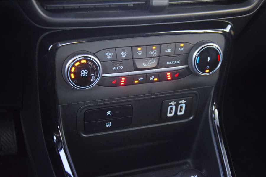 Ford EcoSport 1.0 EcoBoost Titanium B&O audio/Voorruit Stuur en stoelverwarming/