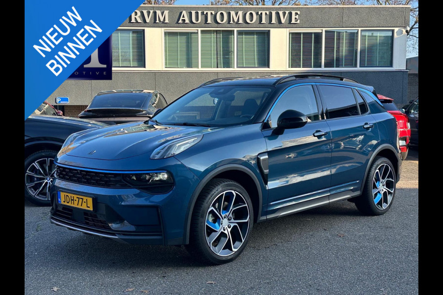 Lynk & Co 01 1.5 PHEV PLUG-IN HYBRIDE | COMPLETE AUTO | ELEKTRISCH PANORAMADAK | FULL OPTIONS |  RIJKLAAR GELEVERD 12 MND BOVAG GARANTIE |