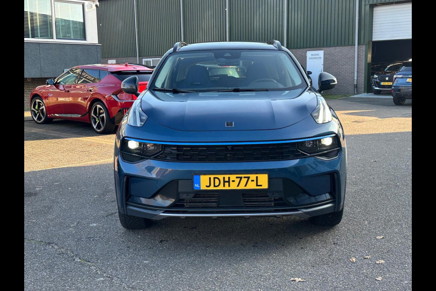 Lynk & Co 01 1.5 PHEV PLUG-IN HYBRIDE | COMPLETE AUTO | ELEKTRISCH PANORAMADAK | FULL OPTIONS |  RIJKLAAR GELEVERD 12 MND BOVAG GARANTIE |