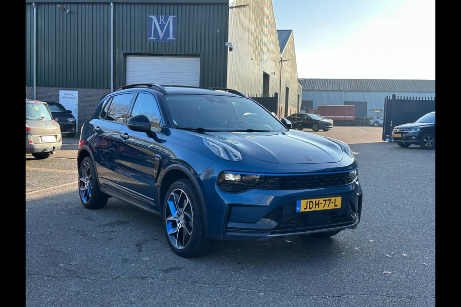 Lynk & Co 01 1.5 PHEV PLUG-IN HYBRIDE | COMPLETE AUTO | ELEKTRISCH PANORAMADAK | FULL OPTIONS |  RIJKLAAR GELEVERD 12 MND BOVAG GARANTIE |