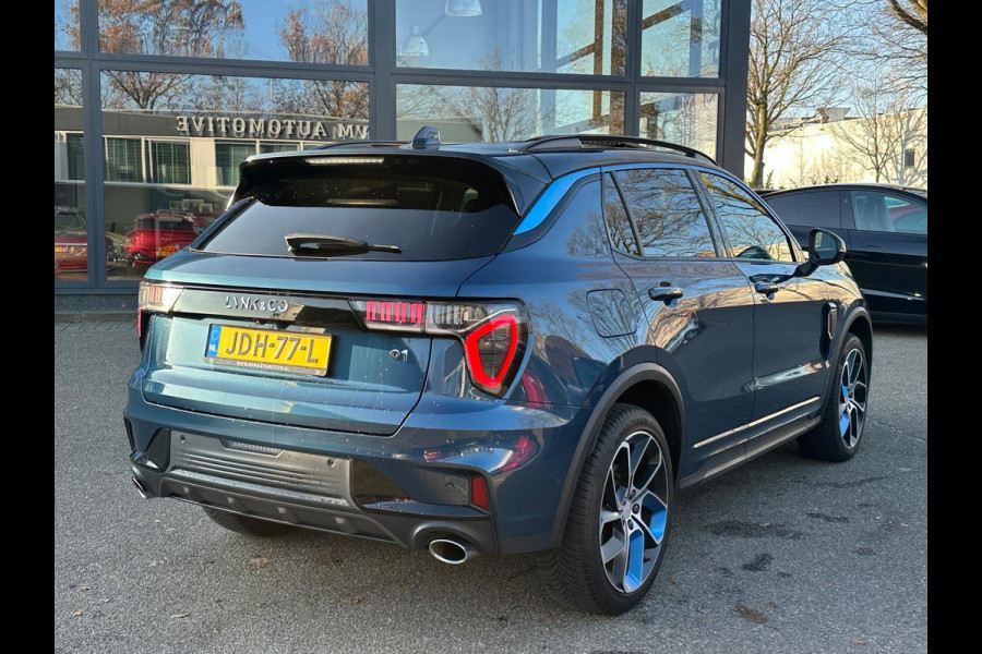Lynk & Co 01 1.5 PHEV PLUG-IN HYBRIDE | COMPLETE AUTO | ELEKTRISCH PANORAMADAK | FULL OPTIONS |  RIJKLAAR GELEVERD 12 MND BOVAG GARANTIE |
