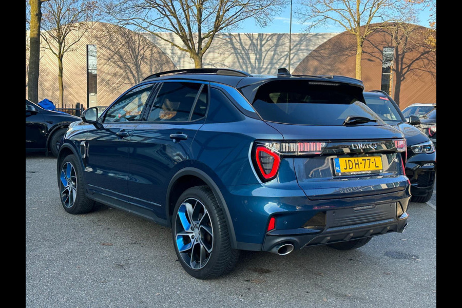 Lynk & Co 01 1.5 PHEV PLUG-IN HYBRIDE | COMPLETE AUTO | ELEKTRISCH PANORAMADAK | FULL OPTIONS |  RIJKLAAR GELEVERD 12 MND BOVAG GARANTIE |