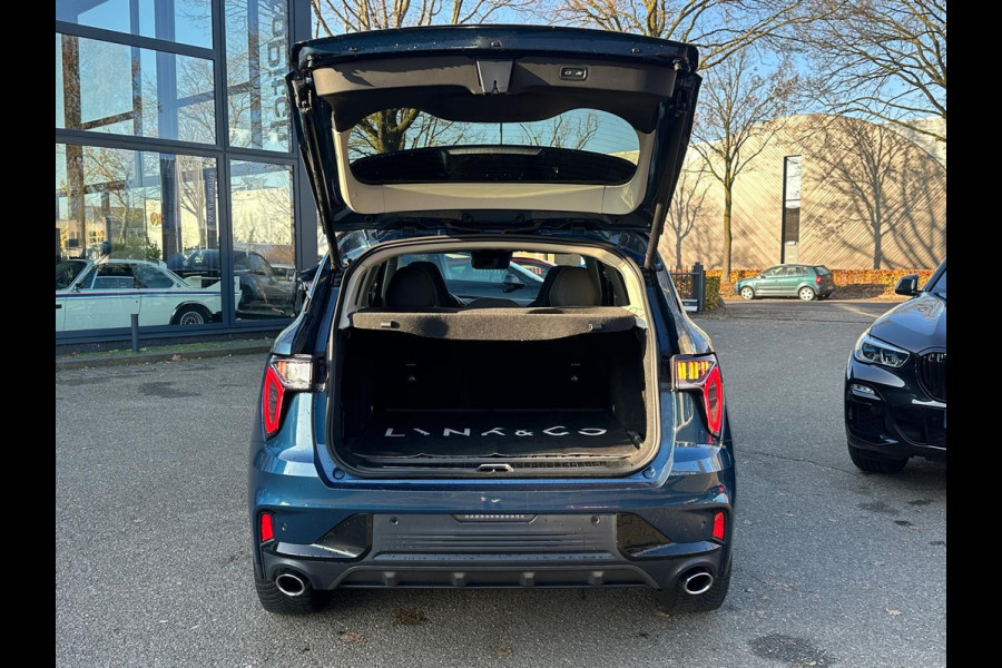 Lynk & Co 01 1.5 PHEV PLUG-IN HYBRIDE | COMPLETE AUTO | ELEKTRISCH PANORAMADAK | FULL OPTIONS |  RIJKLAAR GELEVERD 12 MND BOVAG GARANTIE |