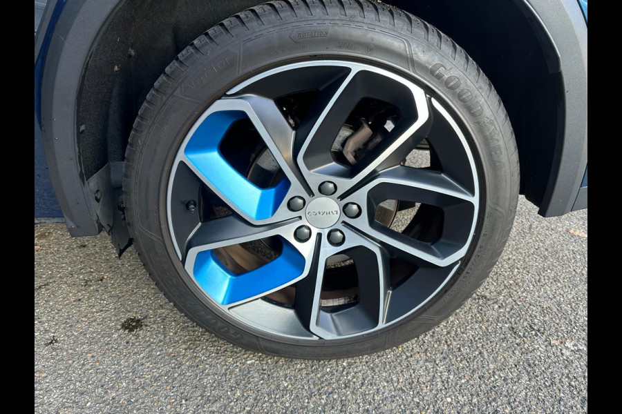 Lynk & Co 01 1.5 PHEV PLUG-IN HYBRIDE | COMPLETE AUTO | ELEKTRISCH PANORAMADAK | FULL OPTIONS |  RIJKLAAR GELEVERD 12 MND BOVAG GARANTIE |