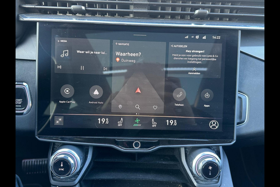 Lynk & Co 01 1.5 PHEV PLUG-IN HYBRIDE | COMPLETE AUTO | ELEKTRISCH PANORAMADAK | FULL OPTIONS |  RIJKLAAR GELEVERD 12 MND BOVAG GARANTIE |