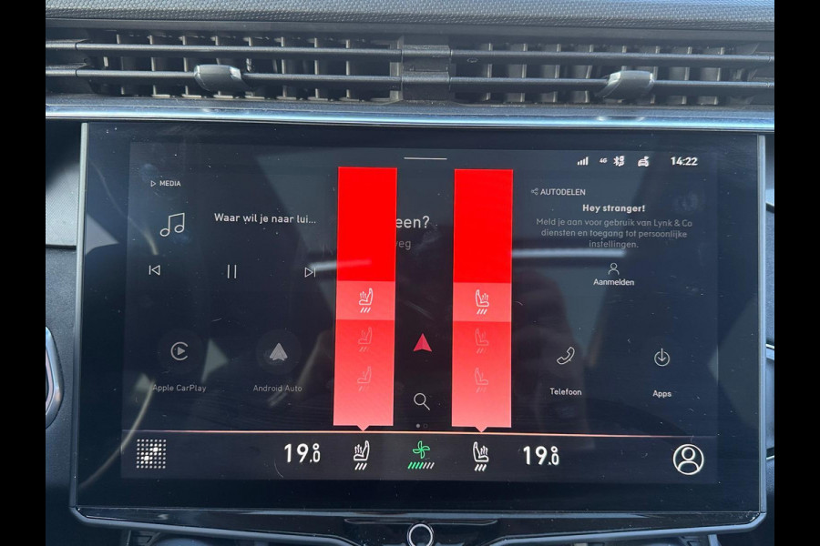 Lynk & Co 01 1.5 PHEV PLUG-IN HYBRIDE | COMPLETE AUTO | ELEKTRISCH PANORAMADAK | FULL OPTIONS |  RIJKLAAR GELEVERD 12 MND BOVAG GARANTIE |