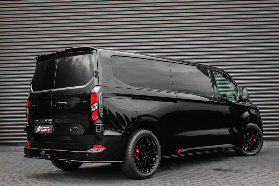 Ford Transit Custom 2.0 TDCI L2H1 Limited 170PK JB- EDITION / DRIVER ASSISTANCE PACK / 3- ZITS / MY2024 / CAMERA / ADAP.CRUISE