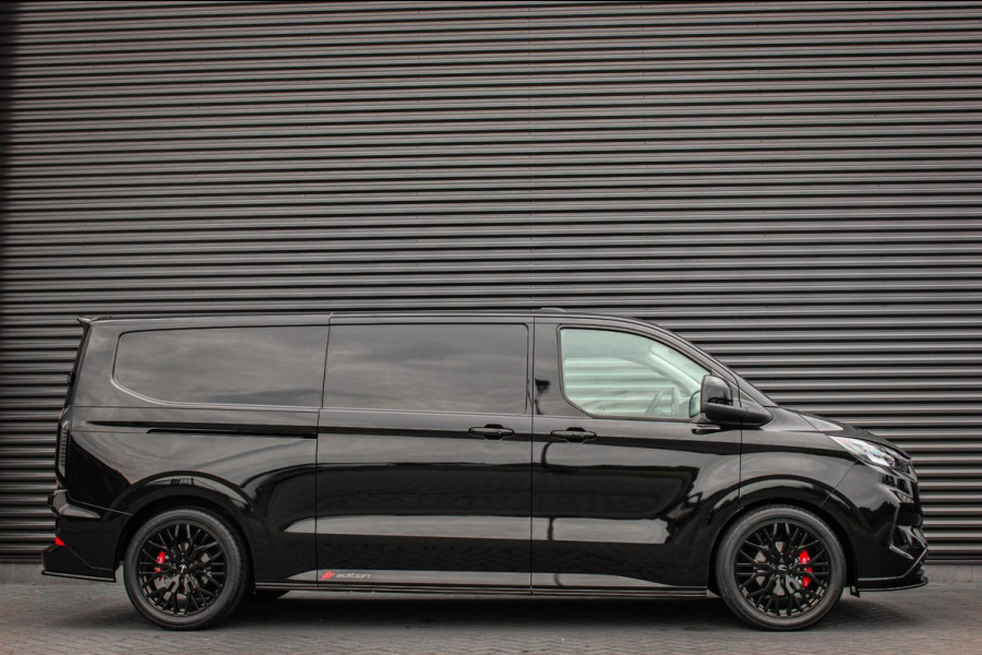 Ford Transit Custom 2.0 TDCI L2H1 Limited 170PK JB- EDITION / DRIVER ASSISTANCE PACK / 3- ZITS / MY2024 / CAMERA / ADAP.CRUISE