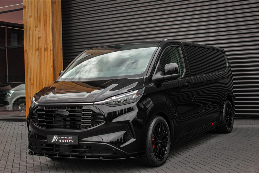 Ford Transit Custom 2.0 TDCI L2H1 Limited 170PK JB- EDITION / DRIVER ASSISTANCE PACK / 3- ZITS / MY2024 / CAMERA / ADAP.CRUISE