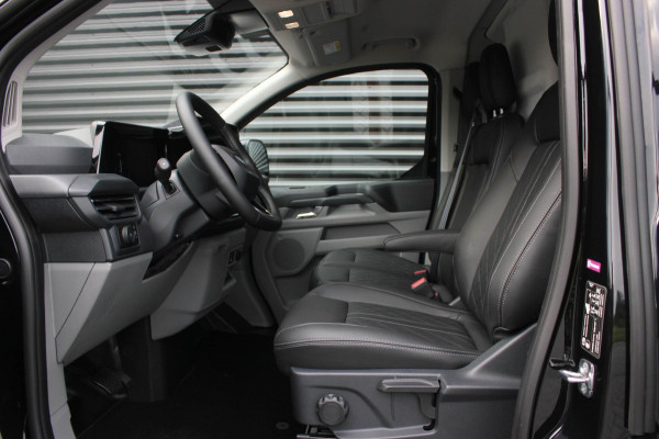 Ford Transit Custom 2.0 TDCI L2H1 Limited 170PK JB- EDITION / DRIVER ASSISTANCE PACK / 3- ZITS / MY2024 / CAMERA / ADAP.CRUISE