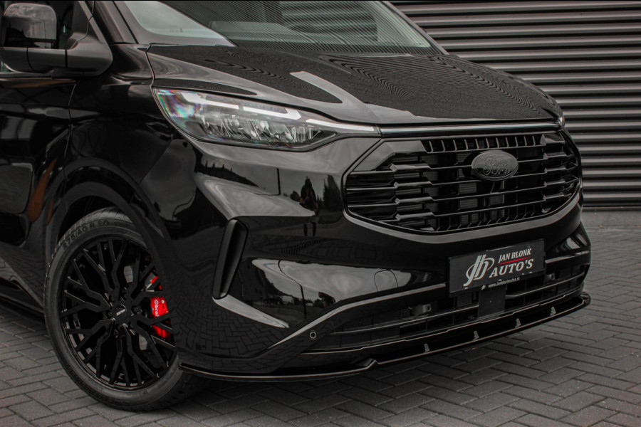 Ford Transit Custom 2.0 TDCI L2H1 Limited 170PK JB- EDITION / DRIVER ASSISTANCE PACK / 3- ZITS / MY2024 / CAMERA / ADAP.CRUISE