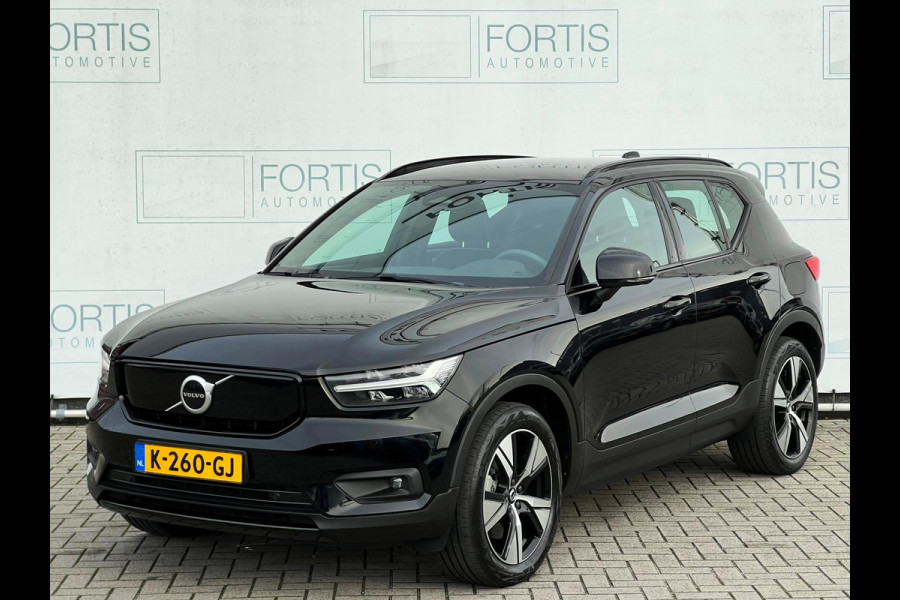Volvo XC40 Recharge P8 AWD R-Design NL-AUTO | GOOGLE AUTOMOTIVE | WARMTEPOMP