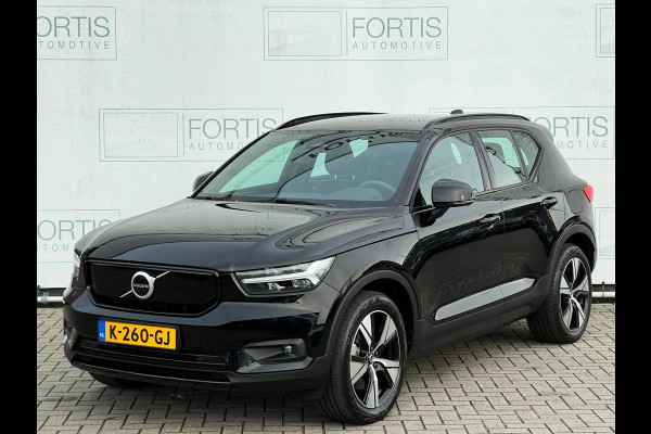 Volvo XC40 Recharge P8 AWD R-Design NL-AUTO | GOOGLE AUTOMOTIVE | WARMTEPOMP
