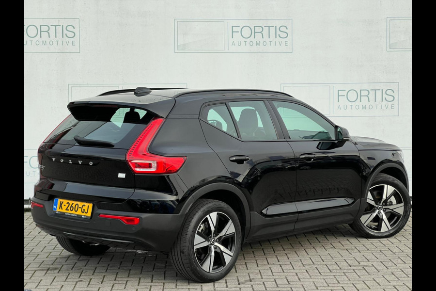 Volvo XC40 Recharge P8 AWD R-Design NL-AUTO | GOOGLE AUTOMOTIVE | WARMTEPOMP