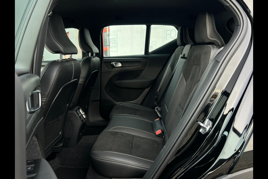Volvo XC40 Recharge P8 AWD R-Design NL-AUTO | GOOGLE AUTOMOTIVE | WARMTEPOMP