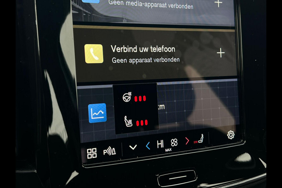 Volvo XC40 Recharge P8 AWD R-Design NL-AUTO | GOOGLE AUTOMOTIVE | WARMTEPOMP