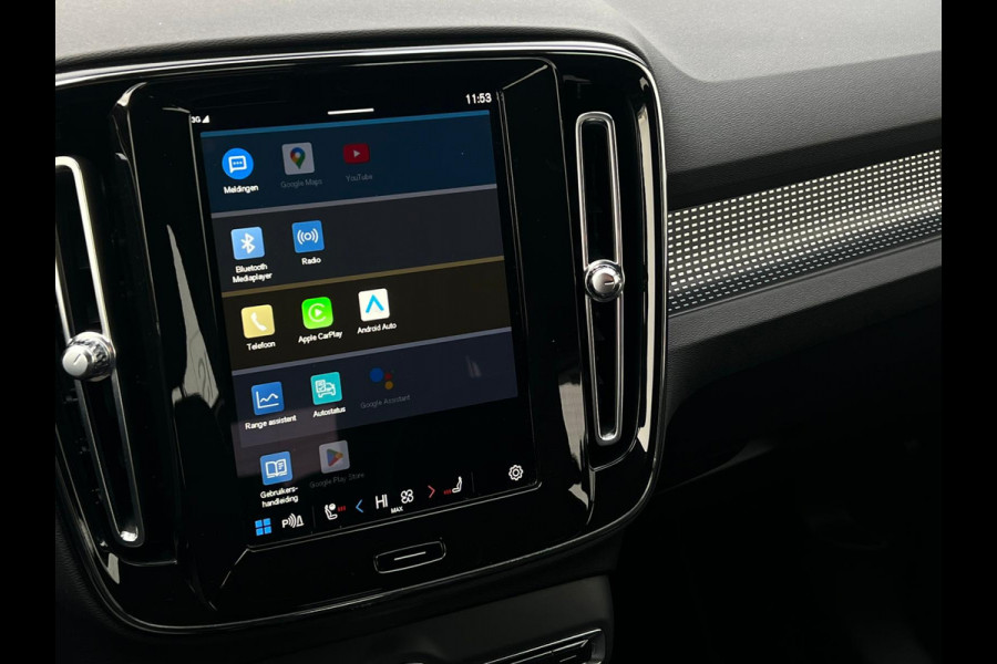 Volvo XC40 Recharge P8 AWD R-Design NL-AUTO | GOOGLE AUTOMOTIVE | WARMTEPOMP