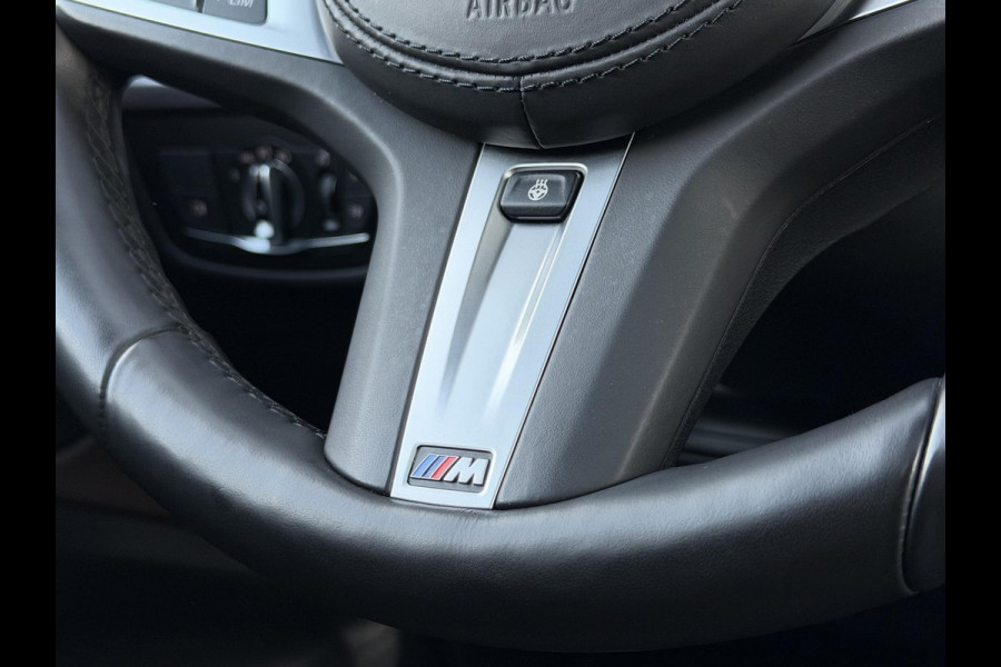 BMW X3 xDrive30e High Ex. M-Sport |Pano|Leer|Memory|360Cam|HUD|HIFI|Trekhaak|Tansanit