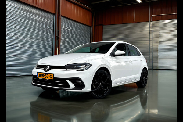Volkswagen Polo 1.0 TSI R-Line Business ACC_Navi_Camera_Carplay_Led_Virtual cocpit