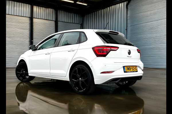 Volkswagen Polo 1.0 TSI R-Line Business ACC_Navi_Camera_Carplay_Led_Virtual cocpit