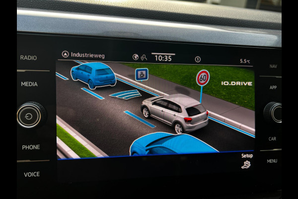 Volkswagen Polo 1.0 TSI R-Line Business ACC_Navi_Camera_Carplay_Led_Virtual cocpit