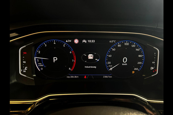 Volkswagen Polo 1.0 TSI R-Line Business ACC_Navi_Camera_Carplay_Led_Virtual cocpit