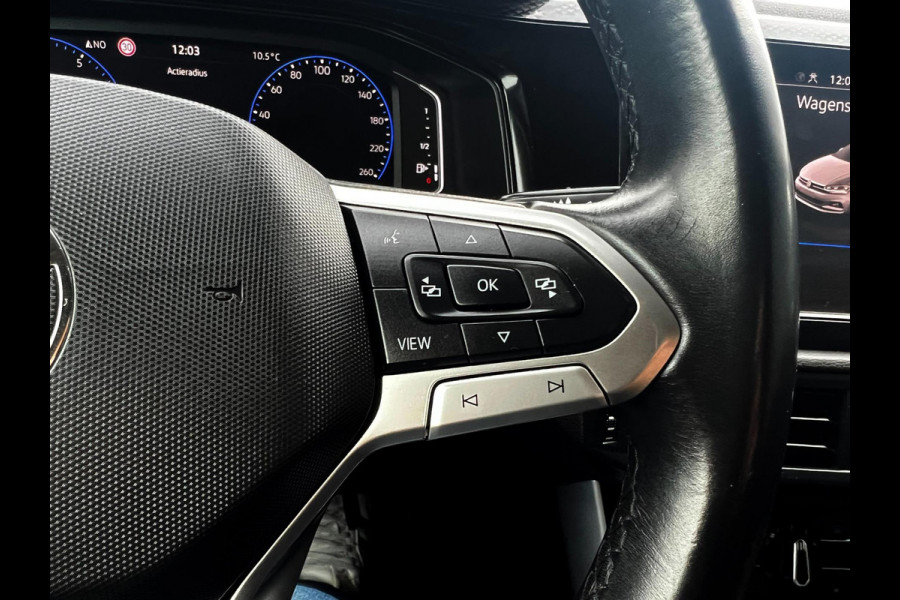 Volkswagen Polo 1.0 TSI R-Line Business ACC_Navi_Camera_Carplay_Led_Virtual cocpit